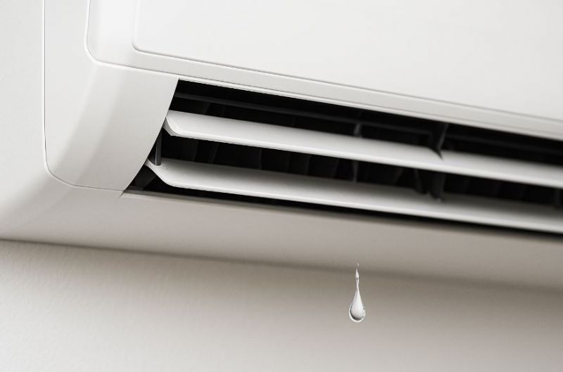 冷氣出風口噴水怎麼辦？成因快篩、30 分鐘止水與長效改善指南